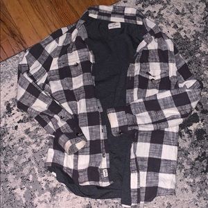 Marine Layer Flannel Size Small